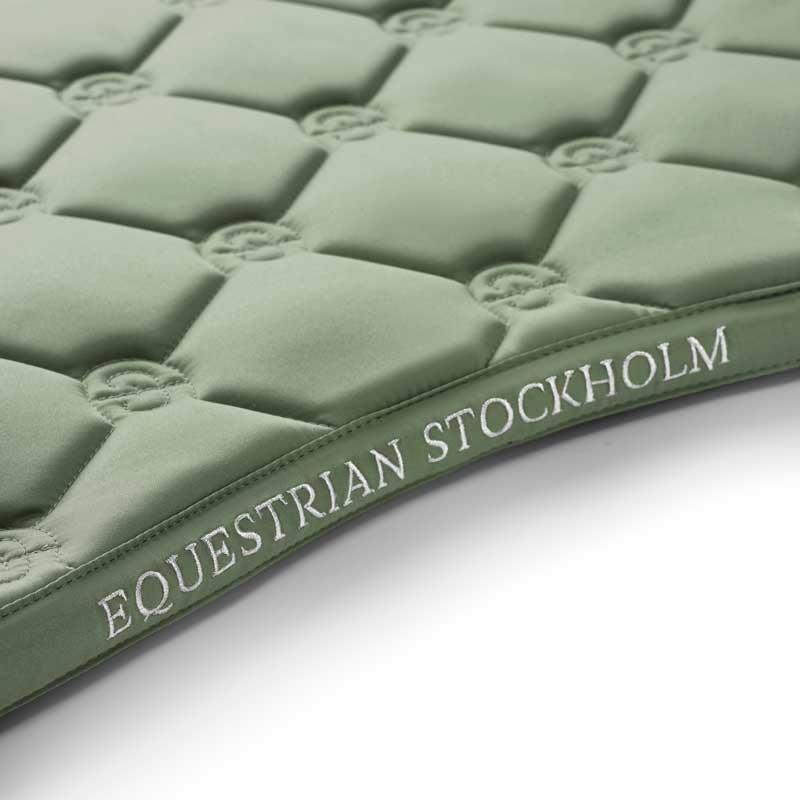 Equestrian Stockholm underlag "Pistachio" 