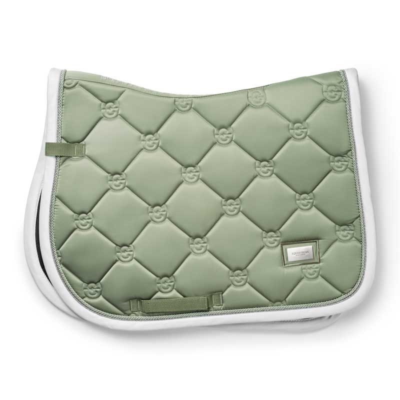 Equestrian Stockholm underlag "Pistachio" 