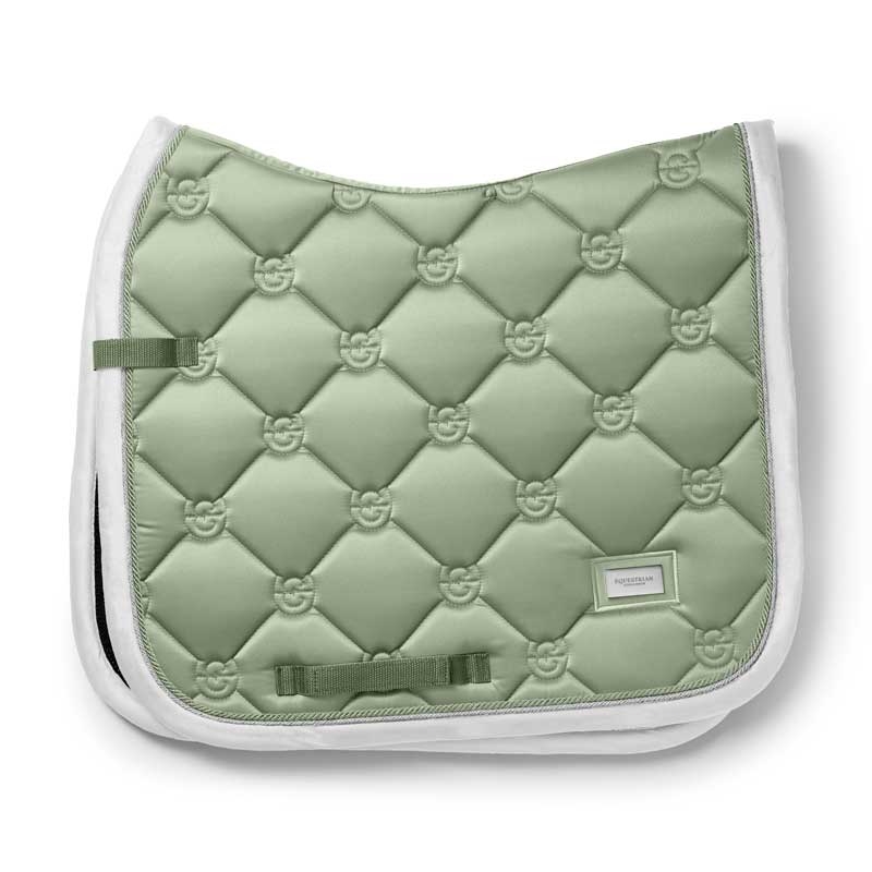 Equestrian Stockholm underlag "Pistachio" 