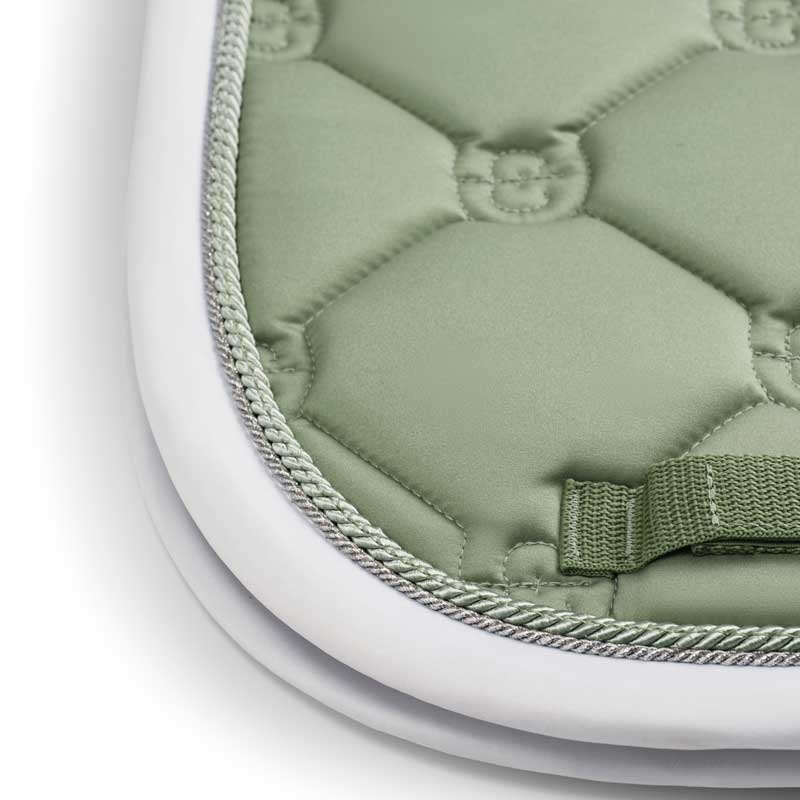 Equestrian Stockholm underlag "Pistachio" 