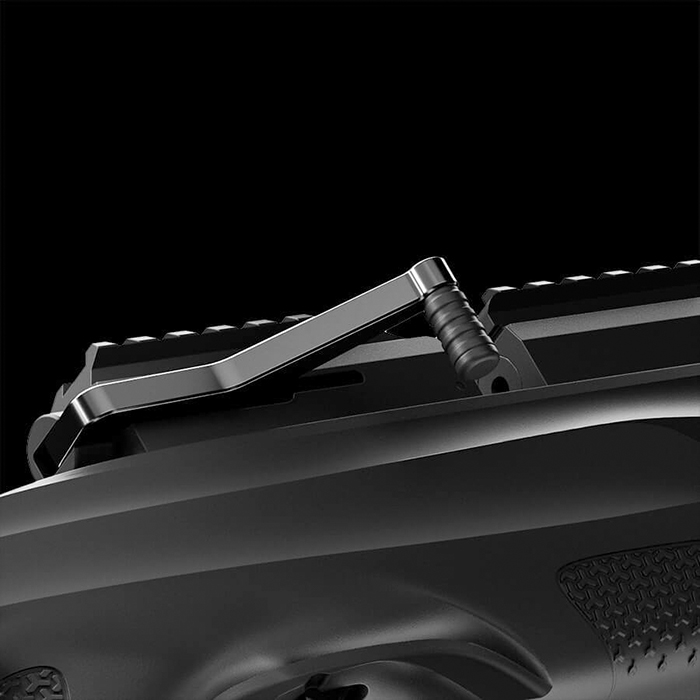 Stoeger XM1 ranger Carbon PCP med 3-9x40 Optik stemning 4