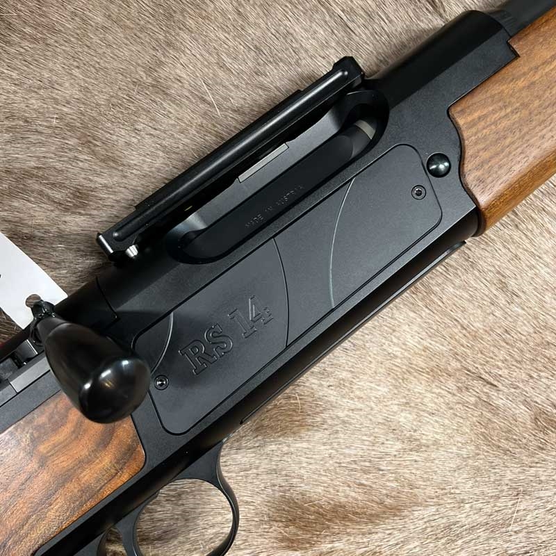 Strasser RS 14 Standard, Cal. 308 Win. hos Lundemøllen