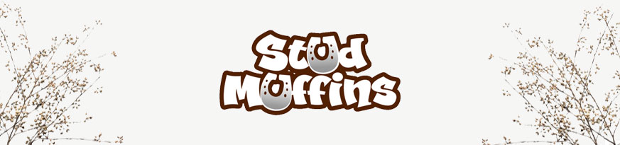 Stud Muffins Banner - Logo