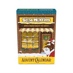 Julekalender til heste
