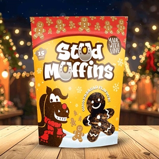 Stud Muffins jule godbidder - Christmas