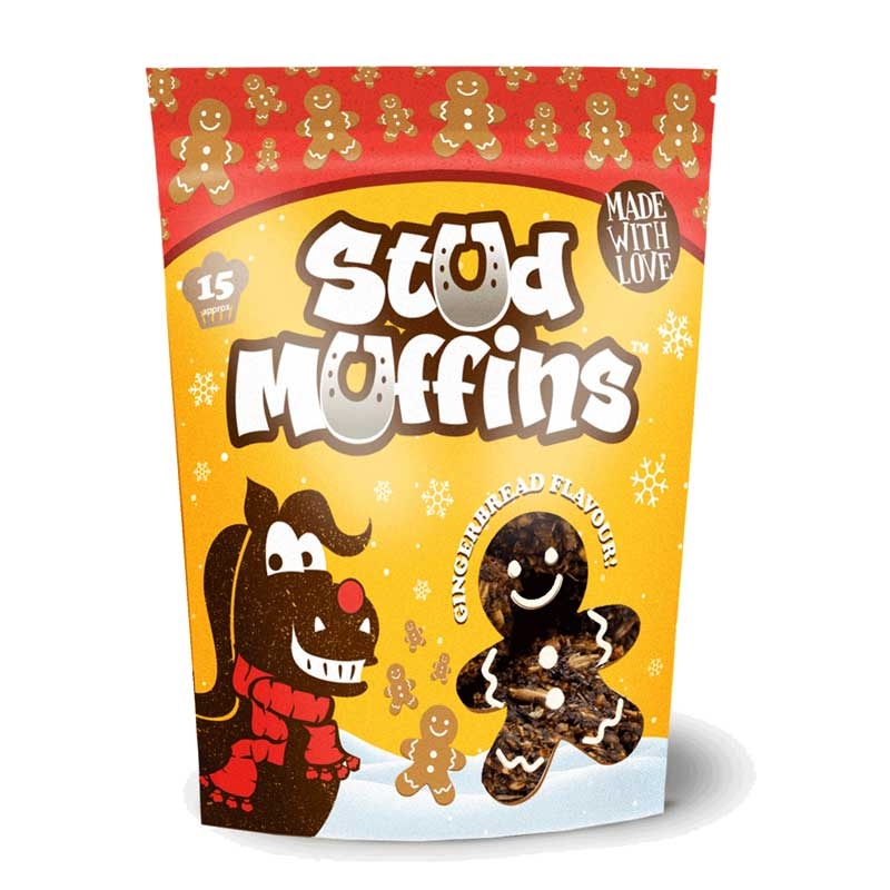 Stud Muffins jule godbidder - Christmas