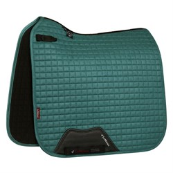 LeMieux Dressage Suede underlag - sage