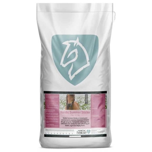 Nordic Horse Summer Sticks 12,5kg.