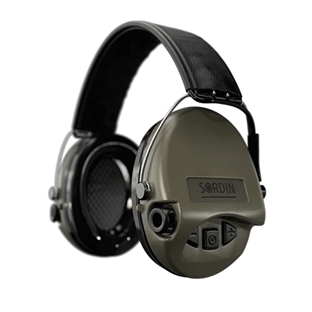 Sordin Supreme Pro GEL front