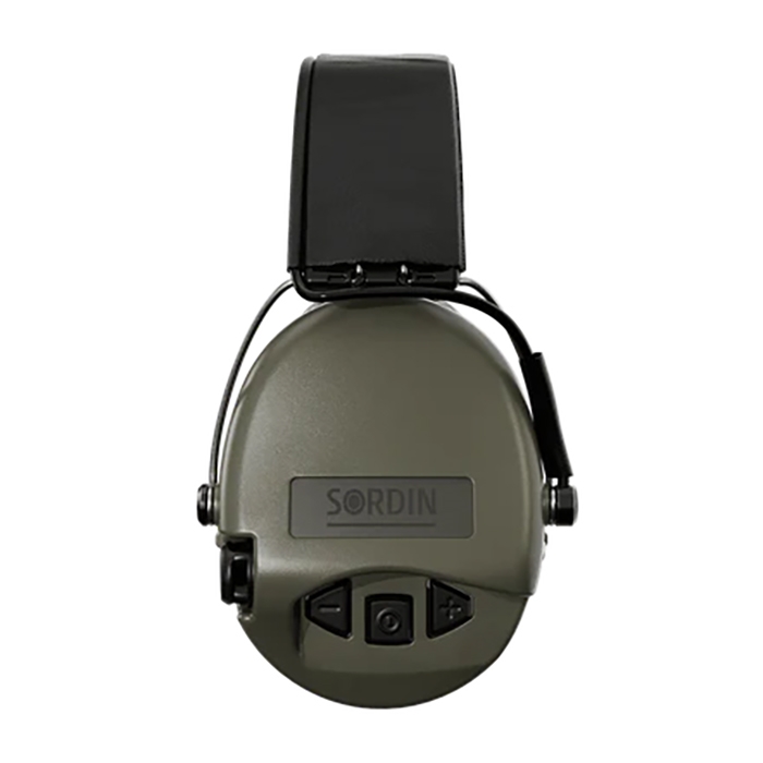 Sordin Supreme Pro GEL venstre