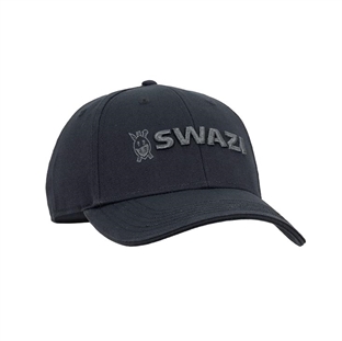 Swazi Legend Cap, Black