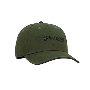 Swazi Legend Cap, Olive