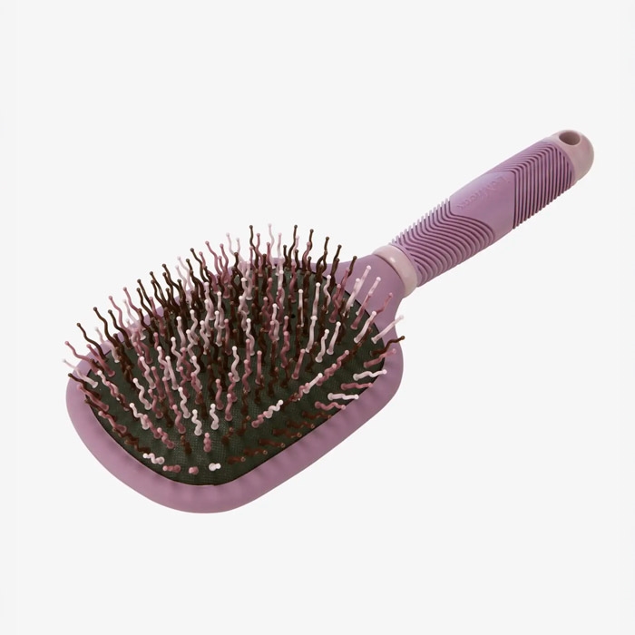 Lemieux Tangle Tidy man/hale børste - mallow