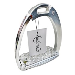 Tech Stirrups Venice FIT sikkerhedsbøjle - sølv
