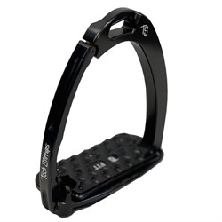 Tech Stirrups Venice FIT sikkerhedsbøjle - sort