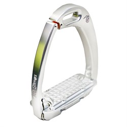 Tech Stirrups Venice Young EVO sikkerhedsbøjle - sølv