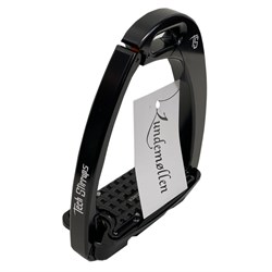 Tech Stirrups Venice Young EVO sikkerhedsbøjle - sort