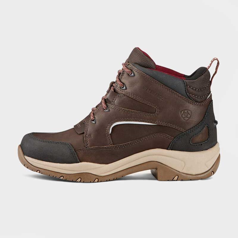 Ariat Telluride II Waterproof - dark brown