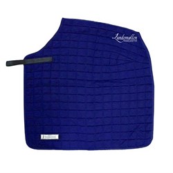 Thermatex lændedækken "Quarter Rug" - royal blue
