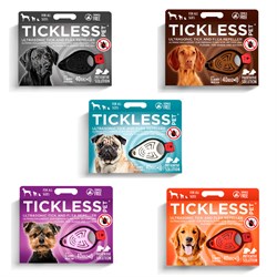 Tickless Pet