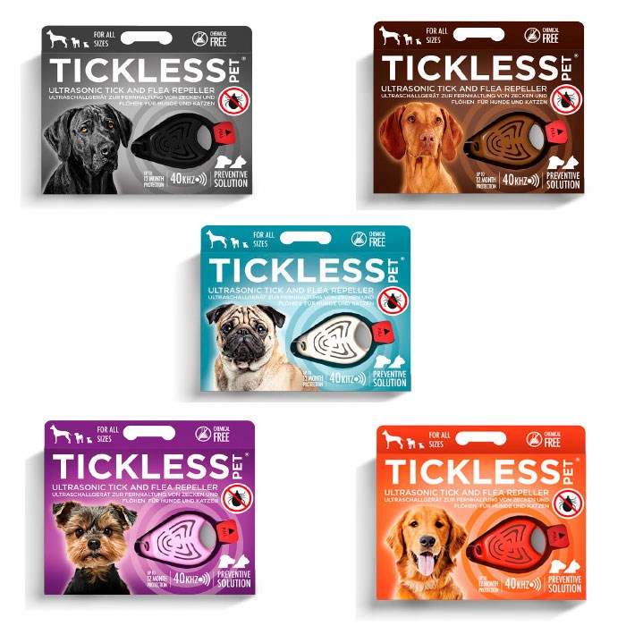 Tickless Pet