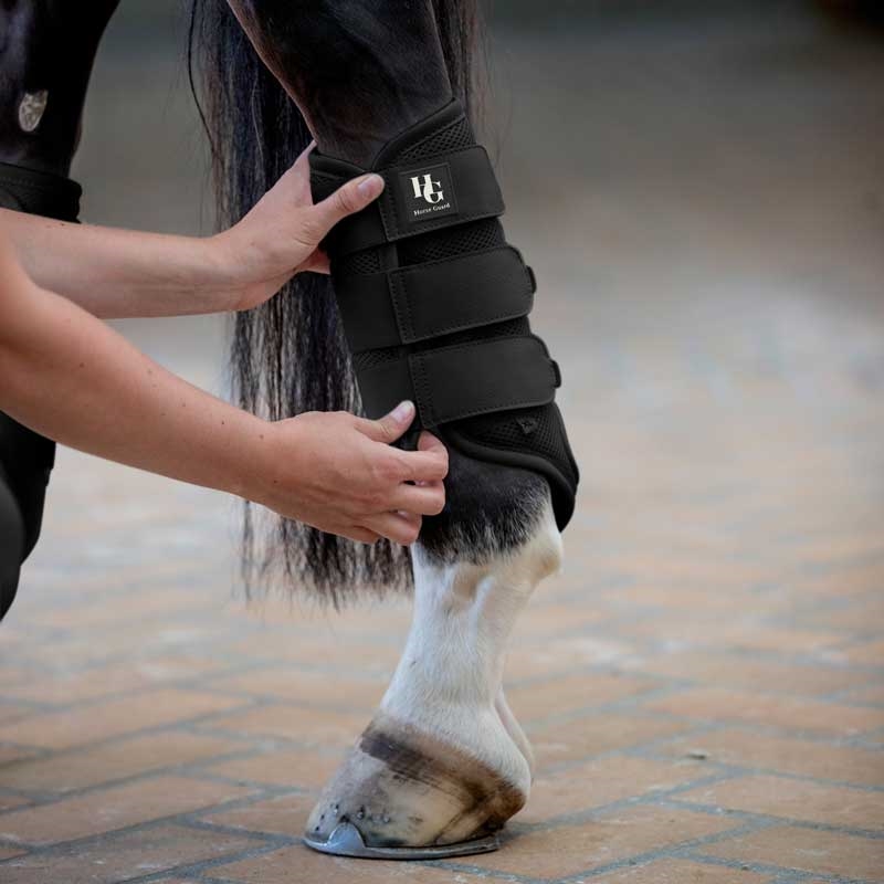 HorseGuard gamacher "Timothy Mesh" - sort