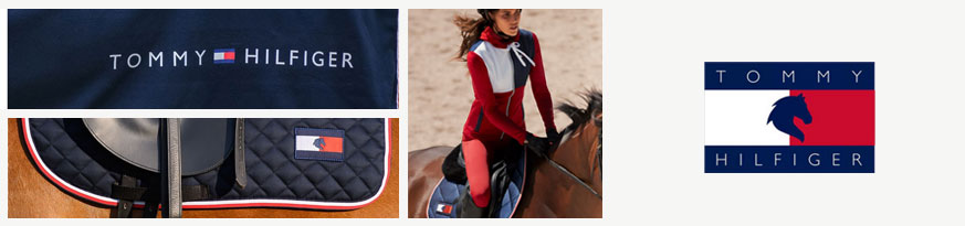 Tommy Hilfiger Equestrian Banner - Underlag, DÃ¦kken, TrÃ¸je