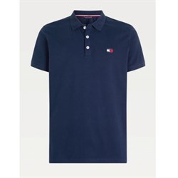 Polo i navy fra Tommy Hilfiger Equestrian