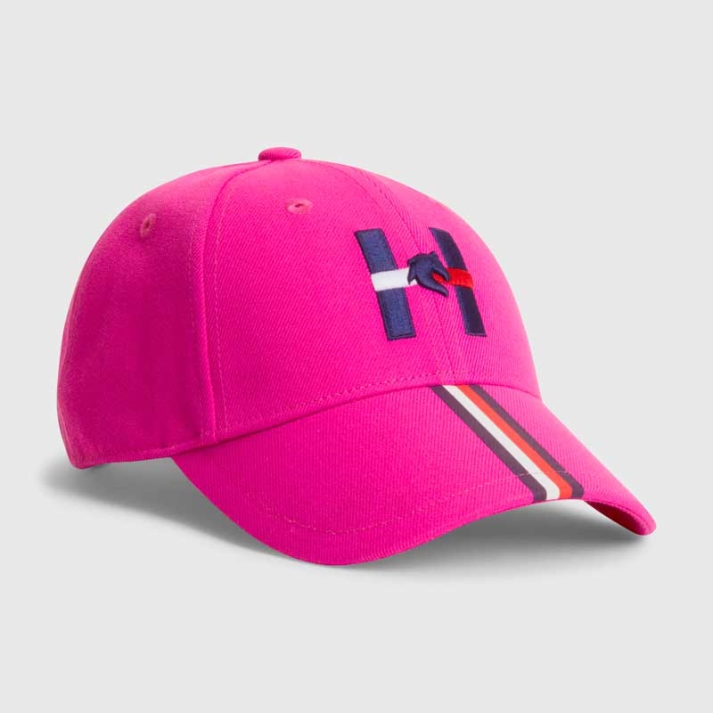 Tommy Hilfiger horse cap hot | KØB HER