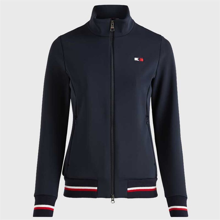 Tommy Hilfiger "Softshell Jacket Performance" - Desert Sky