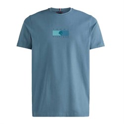 Tommy Hilfiger "Logo T-Shirt Men" - Mercury Marine