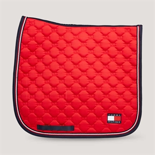 Tommy Hilfiger underlag "Kingston" - Primary Red