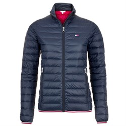 Tommy Hilfiger "Women Light Re-Down" jakke - Desert Sky 