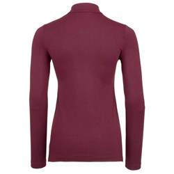 Tommy Hilfiger Thermobluse bordeaux bagfra