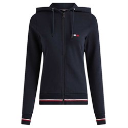 Tommy Hilfiger "Zip-Thru Hoody Style" - Desert Sky