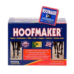 TRM Hoofmaker Pulver 60 x 20g. breve
