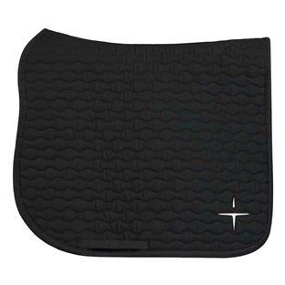 Trolle Projects underlag "Wave Cotton" Dressage - sort