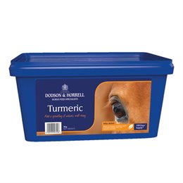 D&H Turmeric - gurkemeje 2 kg.