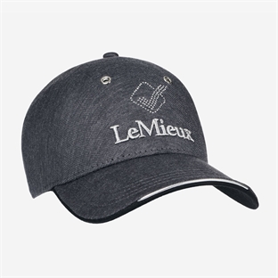 LeMieux "Twilight" baseball cap - grå