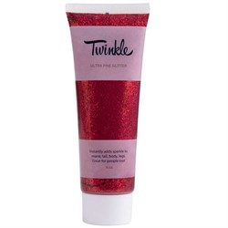 Twinkle Toes Mane & Tail Gel - Red