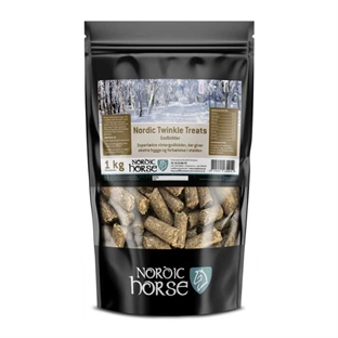 Nordic Horse Twinkle Treats 1kg.