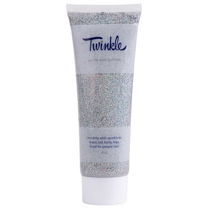 Twinkle Toes Mane & Tail Gel - Silver