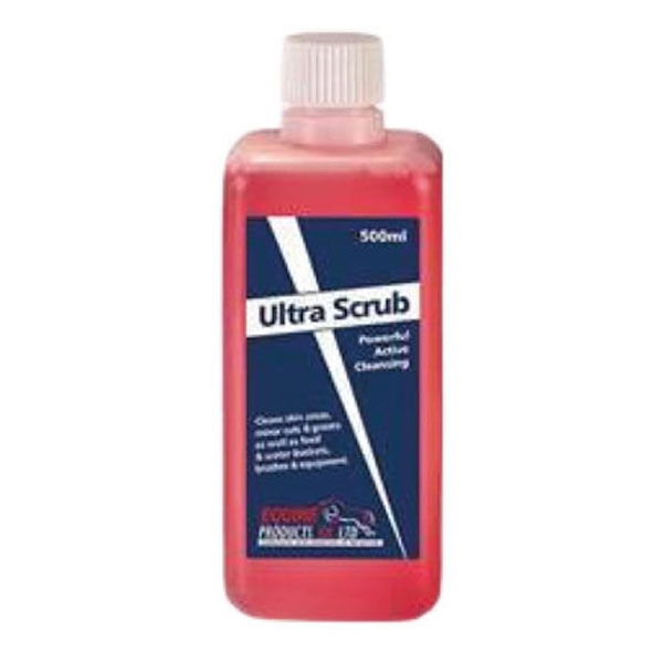 Ultra Scrub - klorhexidin sæbe 500ml.