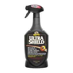 Ultrashield insektspray på flaske fra Absorbine