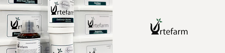 Urtefarm Banner - Fodertilskud