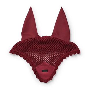 Equestrian Stockholm hut "Velvet" - Merlot