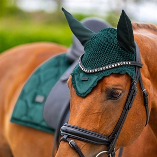 Equestrian Stockholm hut "Velvet" - Sycamore Green