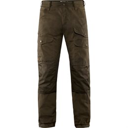 Fjällräven Vidda Pro Ventillated Bukser - Dark Olive