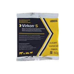 Virkon S 50g.