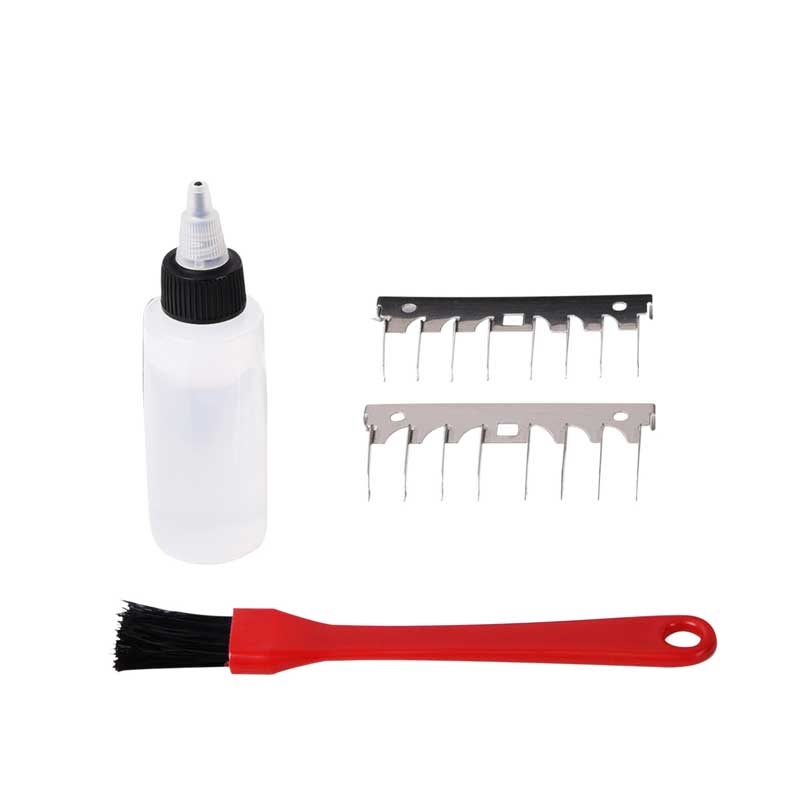 Waldhausen klippemaskine "Super Dandy Cordless" m. 2 batterier